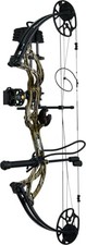 Bear Cruzer (G3 RTH 70 RH)  Mossy Oak Bottomland