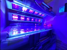 Master Sun 360 Tanning Bed 