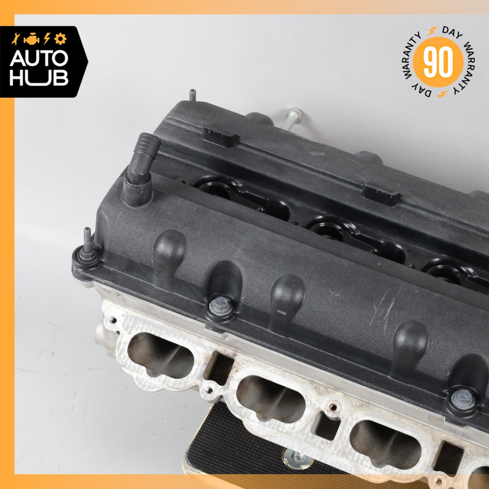 13-16 Aston Martin DB9 Rapide 6.0L V12 AM11 Left Cylinder Head CD336C064BB OEM