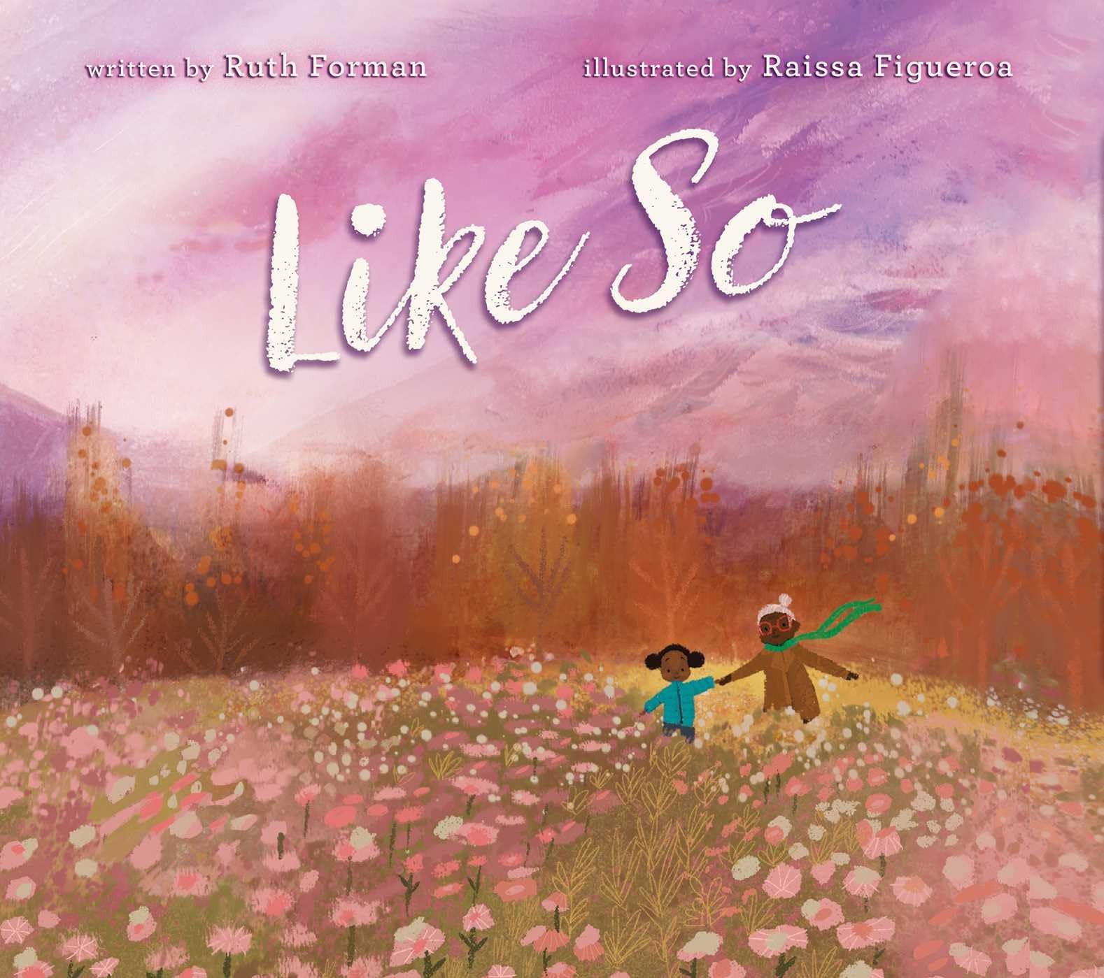 Like So.by Forman, Figueroa  New 9781665917544 Fast Free Shipping**