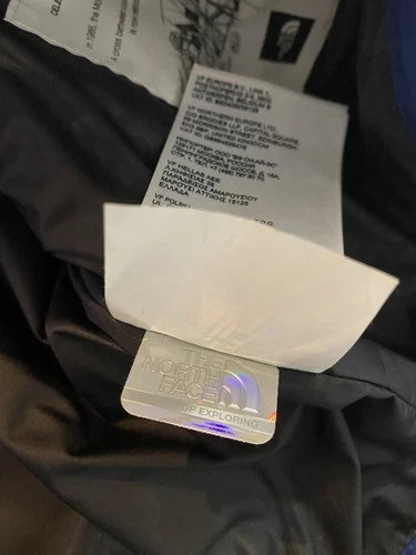 The North Face Mountain Gore-Tex Jacket Blue New W/Tags Men’s XS image 14