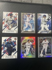 Shohei Ohtani Card Lot (6) Dodgers Topps Inserts, Parallels & Pristine MVP 🔥