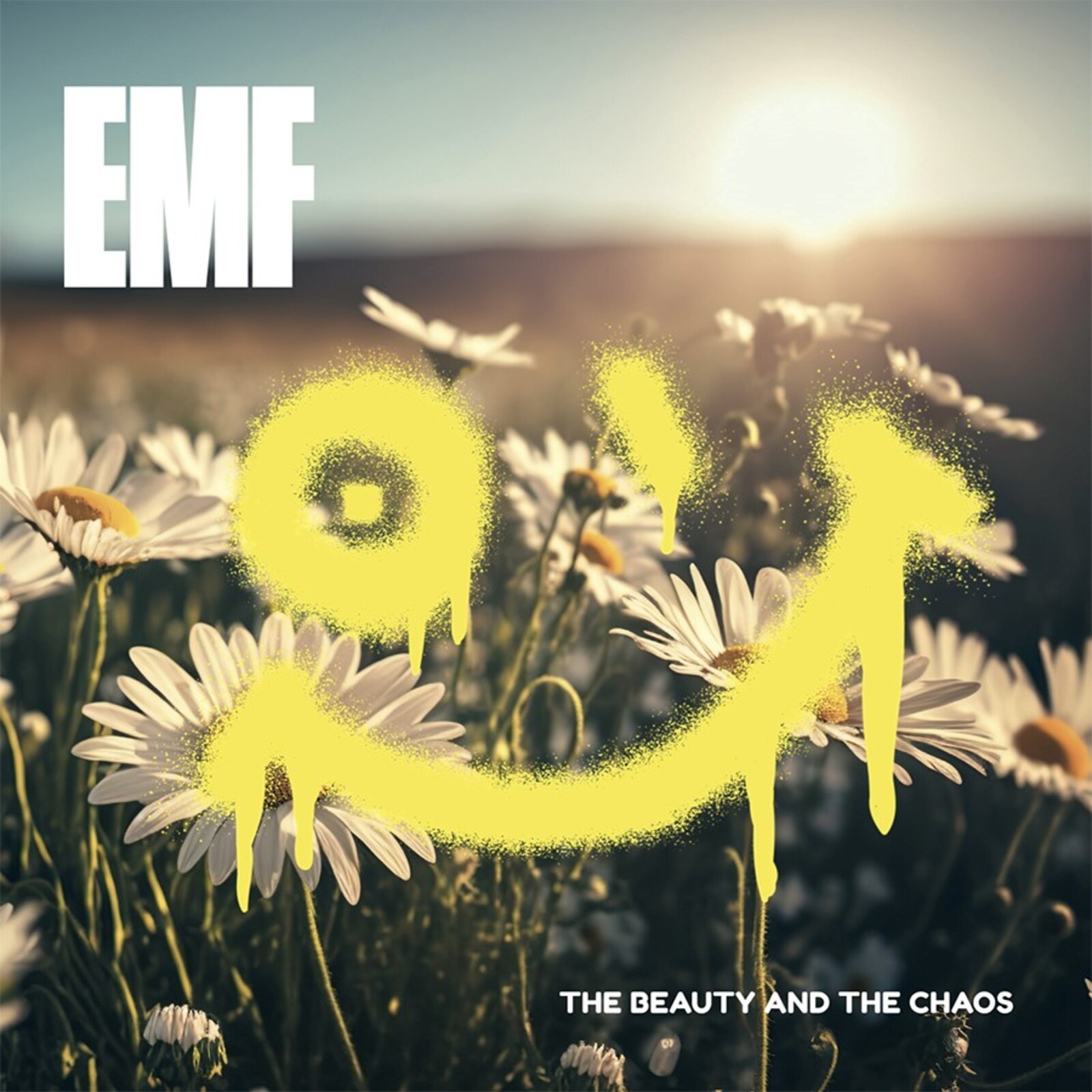 Emf Beauty and the Chaos CD EMF006CD NEW