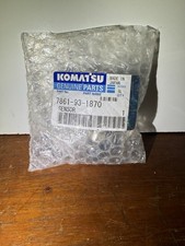 Komatsu OEM Sensor 7861-93-1870