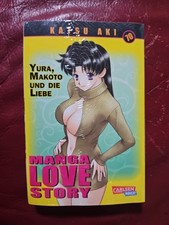Manga Love Story Band 70 Carlsen Manga Deutsch Neu Ovp Rarität