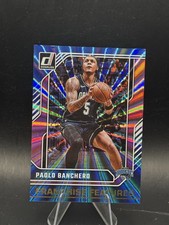 2024-25 Panini Donruss Franchise Features Paolo Banchero #16 Holo Pink Laser /50