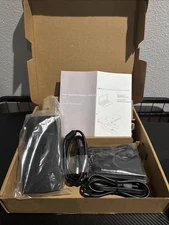 Dell D3100 Ultra HD/4K Triple Display Docking Station USB 3.0