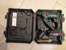 Parkside Akku Bohrhammer PABH 20-Li B2