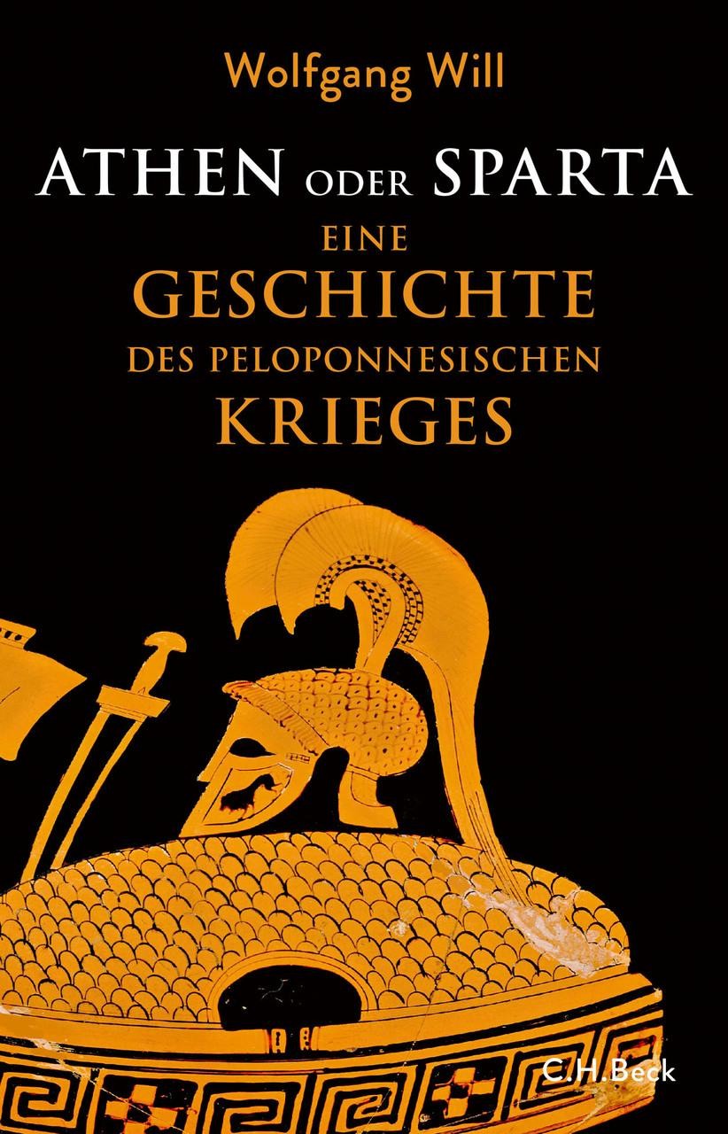 Athen oder Sparta Wolfgang Will