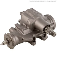 For Ford F-250 F-350 4WD 1977 1978 1979 Quick Ratio Power Steering Gear Box CSW