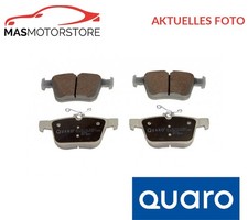 SATZ BREMSBELÄGE BREMSKLÖTZE HINTEN QUARO QP7274 A FÜR SEAT ATECA