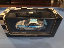 Minichamps 1/43 2005 Porsche 911 GT3 Cup #16 Carrera Cup 400056216
