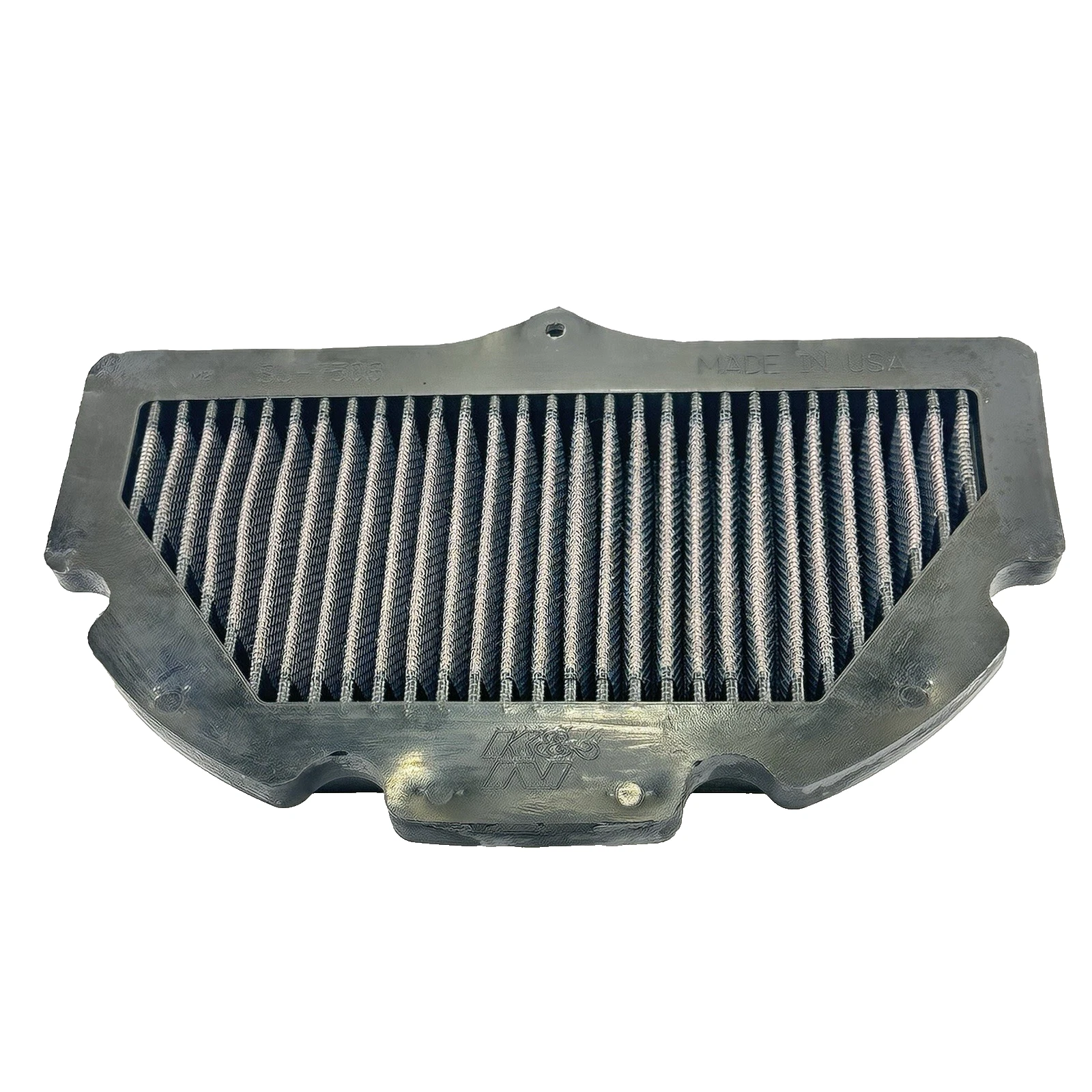 2006 2007 SUZUKI GSXR 600 GSXR 750 AIR FILTER INTAKE AIRBOX CLEANER K&N