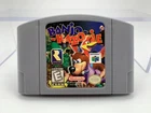 BANJO KAZOOIE Nintendo 64 N64  ~Authentic, Cleaned & Tested~ N64A0003