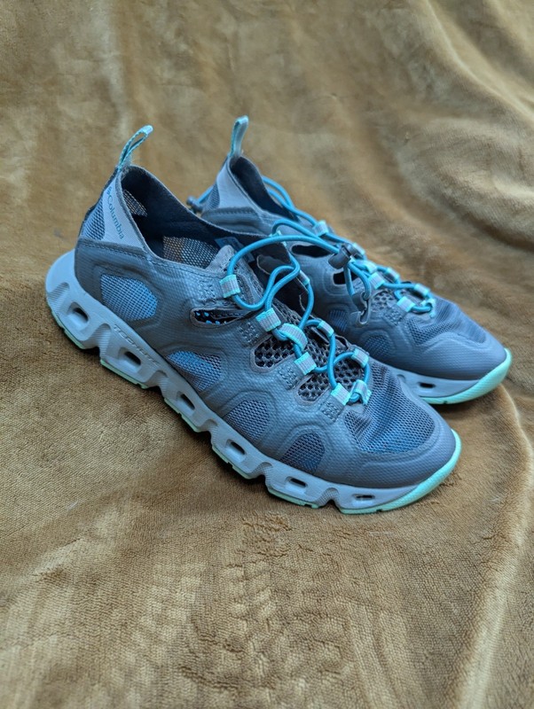 Columbia Women's Supervent Water Shoes Size 6