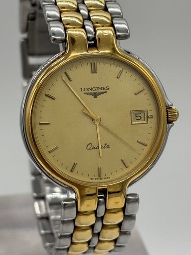 LONGINES flagship Automatic Stainless Steel Watch QUARTZ 156 7064 From Japan - Picture 21 of 24