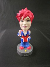 2002 The Osbourne Family Show Talking Kelly Bobber Bobble Joks No Box As Seen