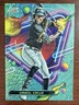 Oneil Cruz 2023 Topps Cosmic Chrome Aqua Equinox Refractor /199 #101 Pirates