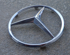 Mercedes Benz 7.25 Grill Emblem Badge Decal Logo Front Grille Ml Oem Genuine