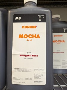 Dunkin' Cotton Candy Coolatta recipe
