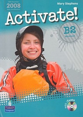 Activate! B2 level - Workbook Mary Stephens