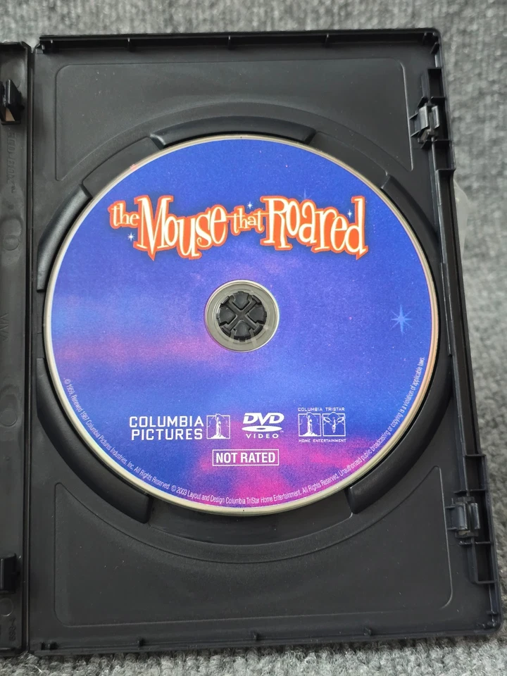 The Mouse That Roared (DVD, 1959) - Image 3 of 4