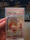 Eevee ex #224 - Japanese Pokemon Terastal Festival ex SAR - PSA 10