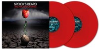 Spocks Beard - Archaeoptimist Red Vinyl - Vinyl Record - E1111Z