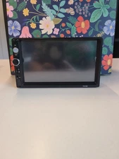 7" Mp5 Car Monitor 7010b Support Reverse Camera Player Bluetooth