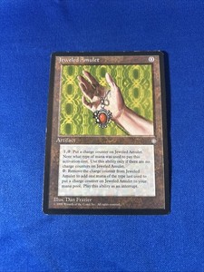 Jeweled Amulet Mtg | eBay