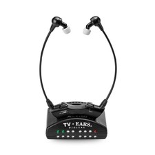 TV  EARS Digital Wireless Headset System for Seniors   Personal Volu
