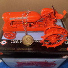 Ertl Allis Chalmer WC Tractor 1/16 Precision Series #1 #2245 #798 — photo 2