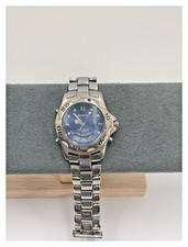 Armitron Men's Analog-Digital Watch Stainless Steel Silver