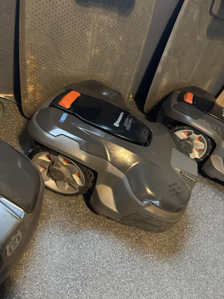 Husqvarna Mähroboter 415X 405X MARK İİ 315 - Bild 3 von 4