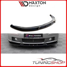 TO-YA-1F-TS-FD1G SPLITTER LAMA ANTERIORE Toyota Yaris T-Sport Mk1 Restyling Maxt