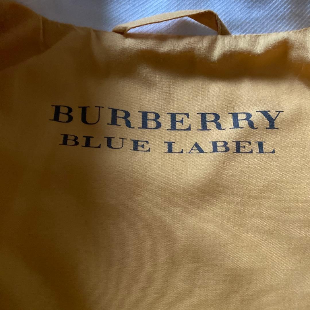 Burberry Blue Label Outerwear Jacket With Tags Size 38 For Women thumbnail 7