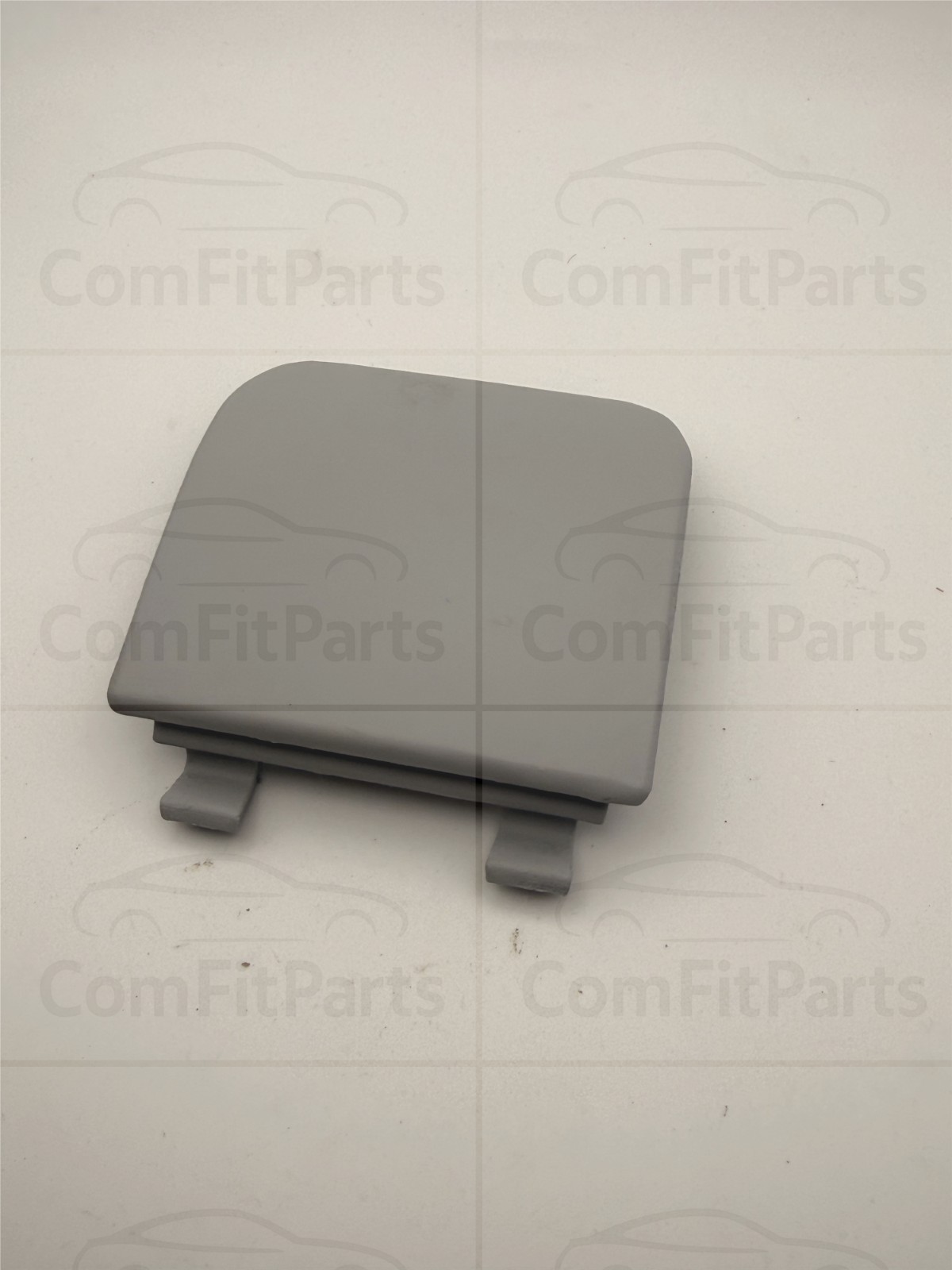 03 - 17 Rolls Royce Phantom Rear  Bumper Tow Hook Eye Cover Cap 7040023 Primed