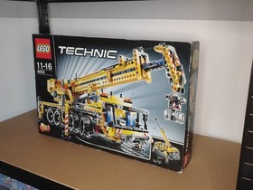 LEGO Technic: Mobile Crane (8053) - New Sealed