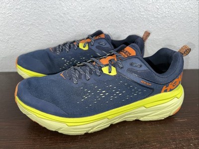 Mens Hoka One One Challenger ATR 6 GTX Outer Space Blue Butterfly Size 13D