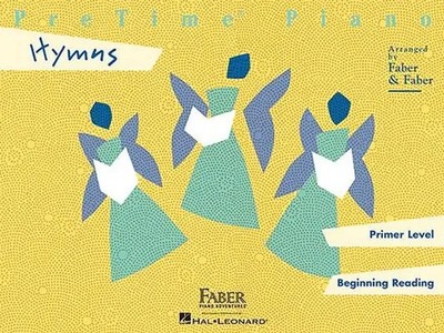 Nancy Faber | Pretime Piano Hymns - Primer Level | Taschenbuch | Englisch (1990)