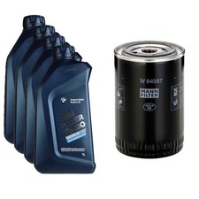 Filtre à huile BMW Z1