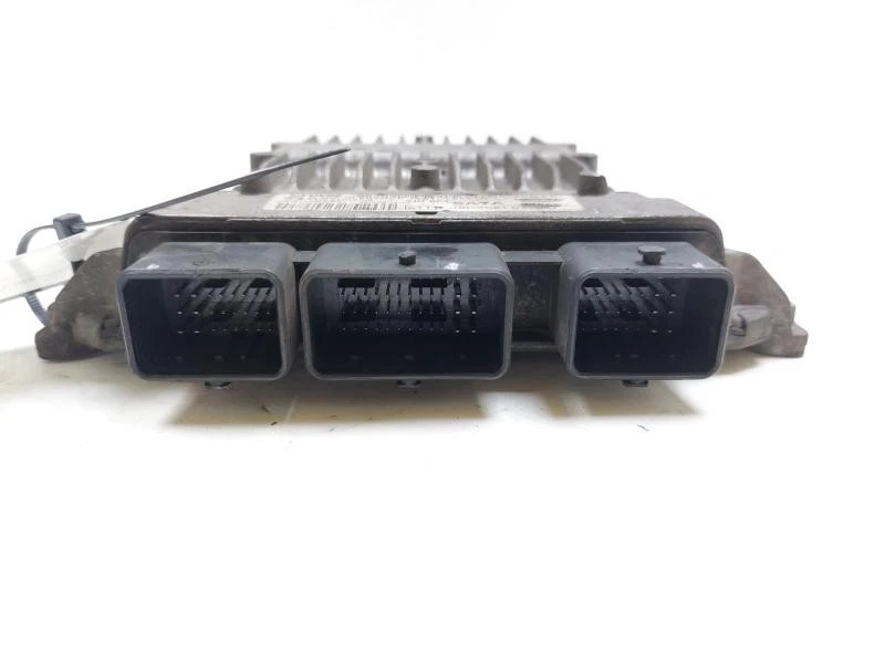 5WS40069AT CENTRALINA MOTORE ECU SIEMENS FORD FIESTA V (5° SERIE) 1.4 TDCI 8V MA - Immagine 2 di 4