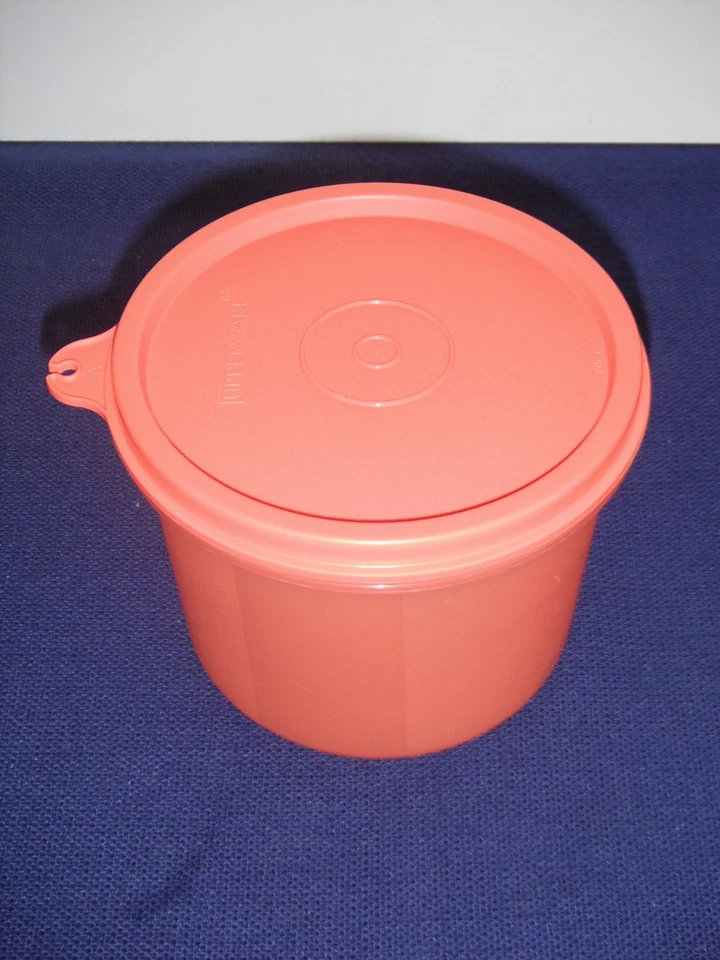 Tupperware runde Vorratsdose Dose Behälter  550ml - Bild 2 von 3
