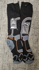 Nevi Tec Merino Wool Ski Socks Men s XL