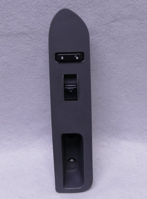2005-2007 Ford Five Hundred RH Front Power Window Lock Switch Shale Gray 69950
