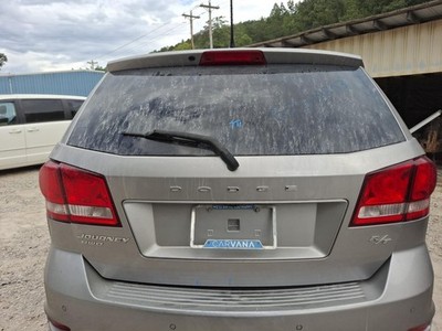 Used Deck Lid fits: 2016 Dodge Journey w/LED lamps keyless entry w/camera privac