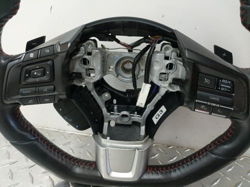 2017 Volvo V60 Steering Wheel USED OEM - Picture 3 of 8