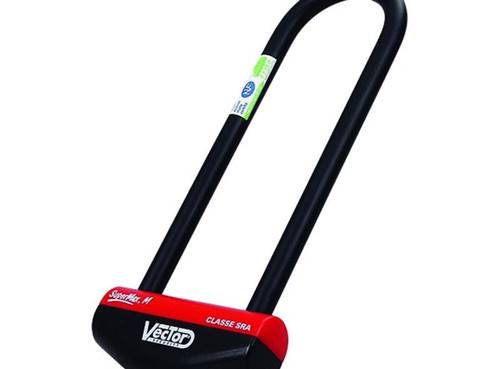 (VE1015) Candado U Vector Supermax XL Ø16 110x300 - Imagen 1 de 1