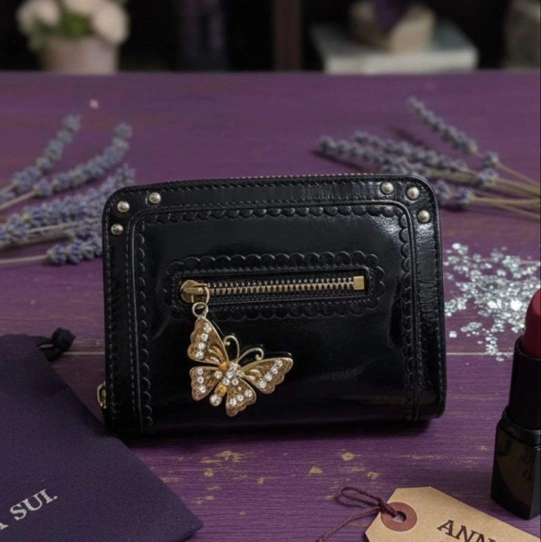 Anna Sui Wallets for Women for sale - eBay