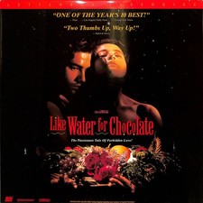 Like Water for Chocolate 1992 Laserdisc
